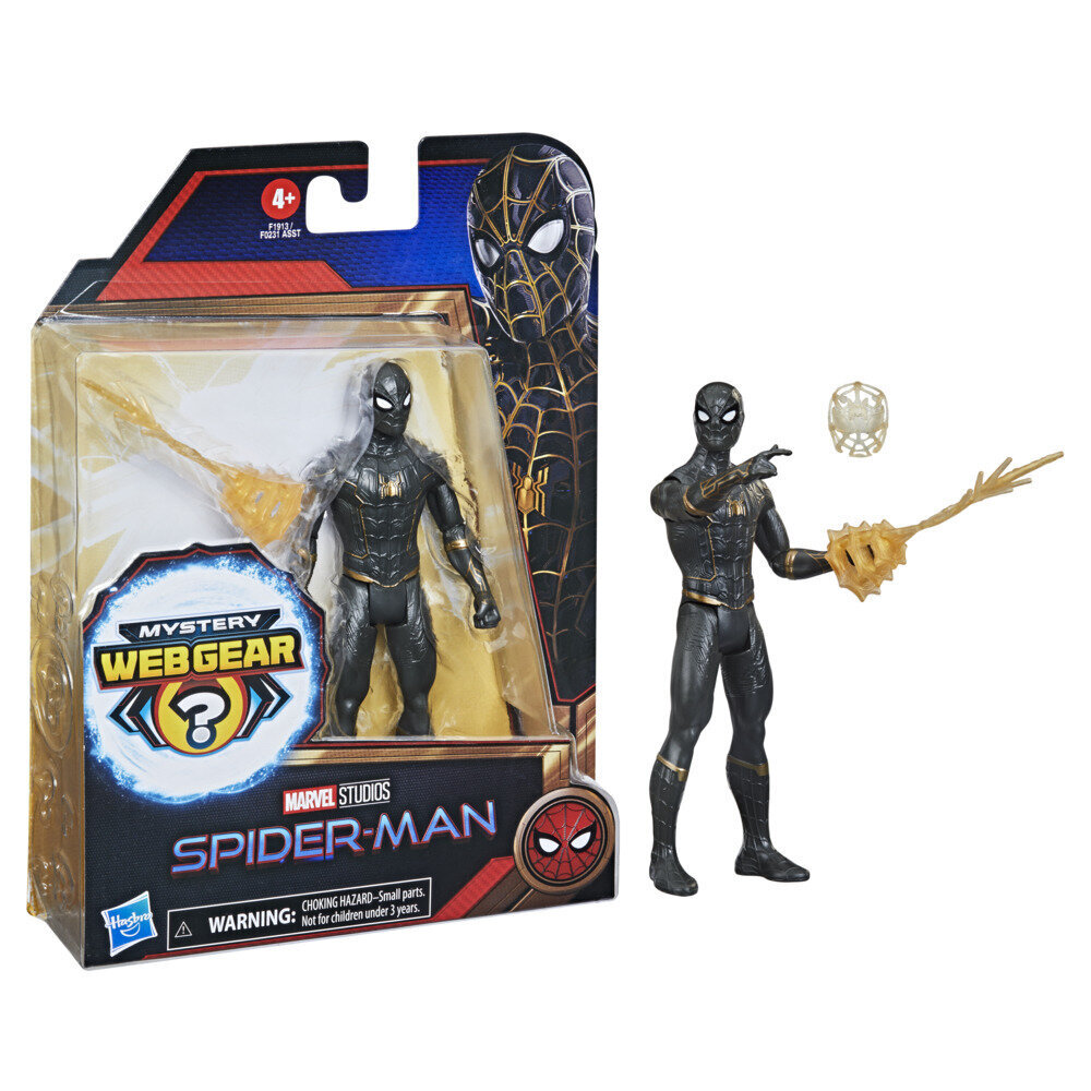 SPIDER-MAN Figūra ´´Movie´´, 15cm cena un informācija | Rotaļlietas zēniem | 220.lv