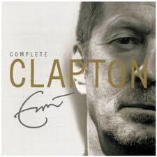 CD ERIC CLAPTON " Complete Clapton" (2CD) cena un informācija | Vinila plates, CD, DVD | 220.lv