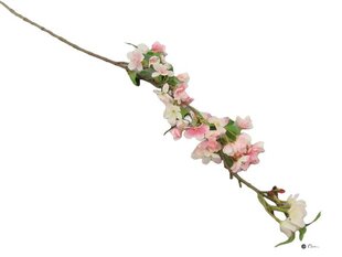 Искусственная ветка цветущей вишни, розовая цена и информация | Искусственный букет DKD Home Decor, 2 шт | 220.lv