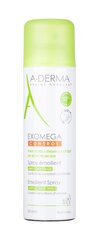 Спрей лосьон для лица и тела A-Derma Exomega Control, 200 мл цена и информация | Косметика для мам и детей | 220.lv