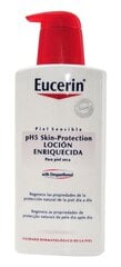 Mitrinošs ķermeņa losjons Eucerin pH5 Protection, 400 ml cena un informācija | Ķermeņa krēmi, losjoni | 220.lv