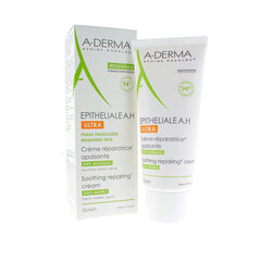 Atjaunojošs ķermeņa krēms A-Derma Epitheliale A.H. Ultra, 100 ml цена и информация | Кремы, лосьоны для тела | 220.lv