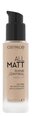 Krēmpūderis Catrice All Matt Shine Control, 30 ml