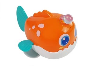 Vannas rotaļlieta "Zivis" cena un informācija | Rotaļlietas zīdaiņiem | 220.lv