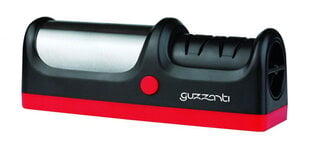 Точилка для ножей электрическая Guzzanti GZ-009 цена и информация | Ломтерезки, точилки для ножей  | 220.lv