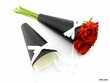 Kraftpapīra iepakojums ziediem cena un informācija | Materiāli floristikai | 220.lv