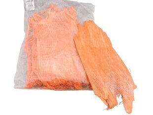 Пальмовое волокно Bl-Col F. .Orange, оранжевый цена и информация | Принадлежности для флористики | 220.lv