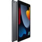 Apple iPad 10.2" Wi-Fi 64GB - Space Grey 9th Gen MK2K3HC/A цена и информация | Planšetdatori | 220.lv