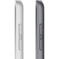 Apple iPad 10.2" Wi-Fi + Cellular 256GB - Silver 9th Gen MK4H3HC/A цена и информация | Planšetdatori | 220.lv