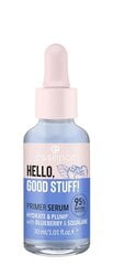 Sejas serums Essence Hello, Good Stuff!, 30 ml цена и информация | Сыворотки для лица, масла | 220.lv