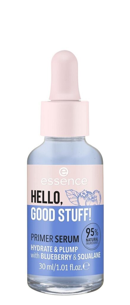 Sejas serums Essence Hello, Good Stuff!, 30 ml cena un informācija | Serumi sejai, eļļas | 220.lv