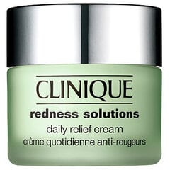 Крем против покраснений Clinique Redness Solutions (50 мл) цена и информация | Наносите на чистую кожу лица. Подержите около 10-15 минут и смойте водой. | 220.lv