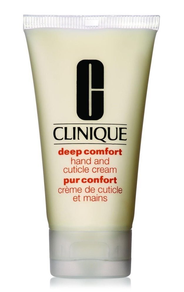 Roku un nagu krēms Clinique Deep Comfort 75 ml цена и информация | Ķermeņa krēmi, losjoni | 220.lv