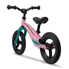 Balansa velosipēds Lionelo Bart Tour, pink bubblegum цена и информация | Балансировочные велосипеды | 220.lv