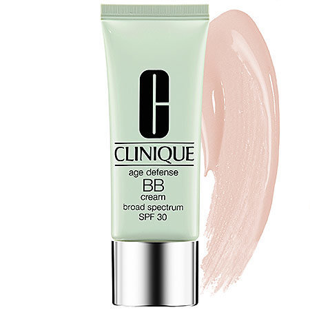 Nostiprinošs sejas krēms Clinique Rejuvenating BB Cream SPF 30 Age Defense, 40 ml цена и информация | Sejas krēmi | 220.lv