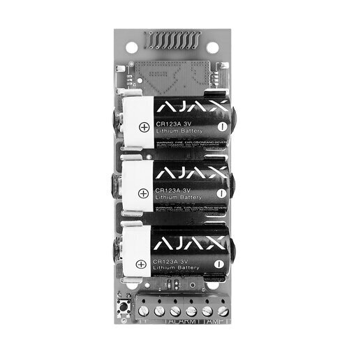 Ajax raidītājs Transmitter цена и информация | Drošības sistēmas, kontrolieri | 220.lv