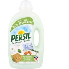 Persil šķidrs mazgāšanas līdzeklis Au savon de Marseille, 2.6 l cena un informācija | Mazgāšanas līdzekļi | 220.lv