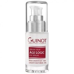 Guinot Age Logic Eye Serum (W) сыворотка для глаз 15мл цена и информация | Сыворотки, кремы для век | 220.lv