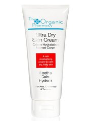 Krēms ļoti sausai ādai The Organic Pharmacy Ultra Dry Skin Cream, 100 ml cena un informācija | Ķermeņa krēmi, losjoni | 220.lv