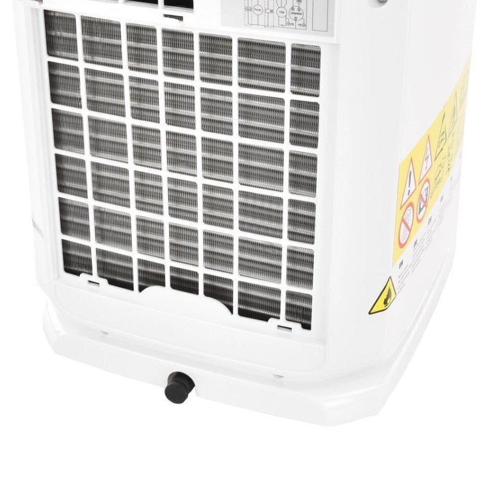 Mobilais gaisa kondicionieris Hecht 3907 7000 BTU 3in1 cena un informācija | Gaisa kondicionieri, siltumsūkņi, rekuperatori | 220.lv