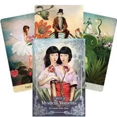 Kārtis Tarot Of The Mystical Moments cena un informācija | Ezotērika | 220.lv