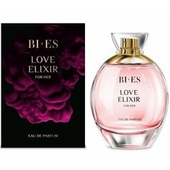 Парфюмированная вода для женщин "BI-ES" Love Elixir, 100мл цена и информация | Женские духи Lovely Me, 50 мл | 220.lv