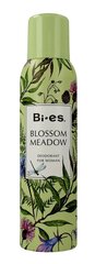 Дезодорант спрей для женщин BI-ES Blossom Meadow, 150мл цена и информация | Дезодоранты | 220.lv