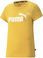Puma Футболки Ess Logo Tee Yellow 586775 37/S