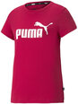 Puma Футболки Ess Logo Tee Bordeaux 586775 33/M
