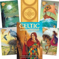 Карты Таро Celtic Lenormand цена и информация | Эзотерика | 220.lv