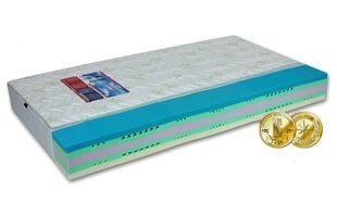 Viskoelastīgs matracis Primero, 140x200 cm цена и информация | Матрасы | 220.lv