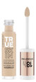 Маскирующий крем Catrice True Skin, 4.5 мл