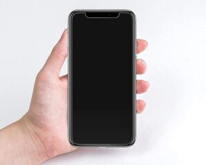 SPIGEN SLIM защитное стекло предназначено для iPhone XI, iPhone XS ,iPhone X цена и информация | Защитные пленки для телефонов | 220.lv