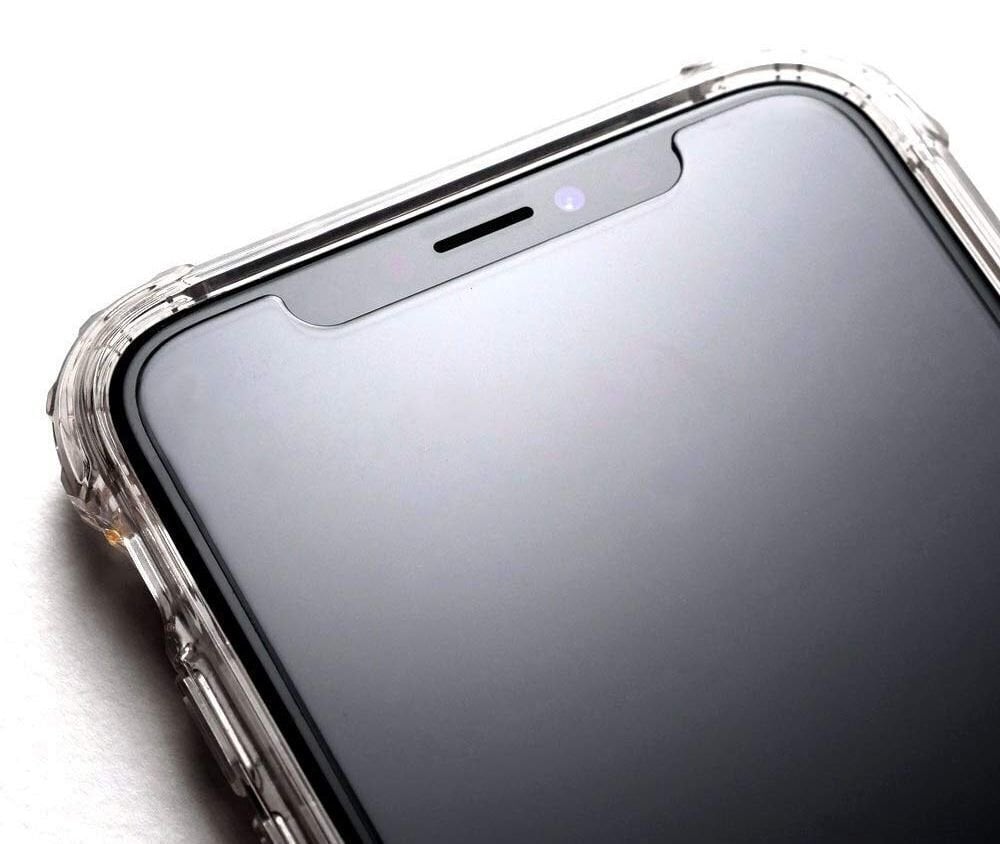 SPIGEN Glas.TR SLIM ekrāna aizsargs iPhone X, iPhone Xs un iPhone 11 Pro cena un informācija | Ekrāna aizsargstikli | 220.lv