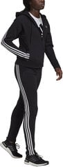 Cпортивный костюм Adidas W Energize Ts Black GT3706/S цена и информация | Adidas Женская одежда | 220.lv