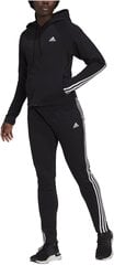 Cпортивный костюм Adidas W Energize Ts Black GT3706/S цена и информация | Adidas Женская одежда | 220.lv