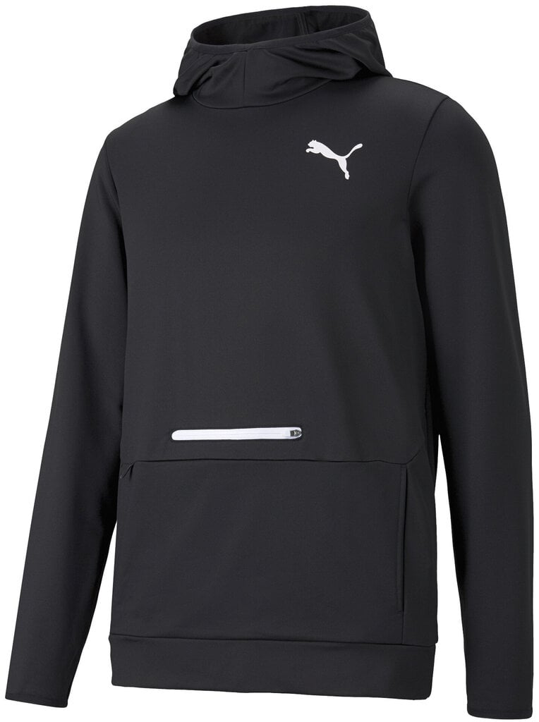 Puma Džemperis Rtg Hoody Black 585831 01/S cena un informācija | Jakas sievietēm | 220.lv