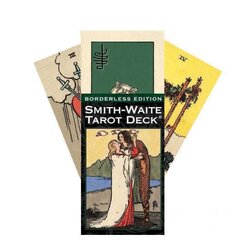 Карты Таро Smith-Waite цена и информация | Эзотерика | 220.lv