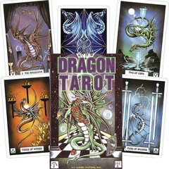 Карты Таро Dragon Tarot цена и информация | Эзотерика | 220.lv