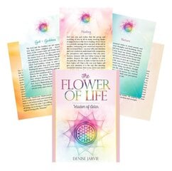 Taro kārtis The Flower of Life cena un informācija | Ezotērika | 220.lv