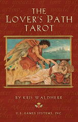 Taro kārtis The Lover's Path cena un informācija | Ezotērika | 220.lv