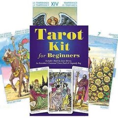 Карты Таро Tarot Kit For Beginners цена и информация | Эзотерика | 220.lv