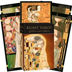 Taro kārtis Klimt Tarot cena un informācija | Ezotērika | 220.lv
