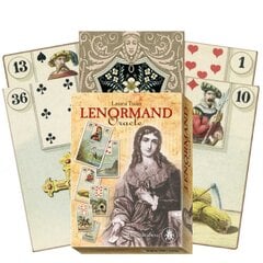 Taro kārtis Lenormand cena un informācija | Ezotērika | 220.lv