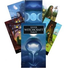 Карты Таро Silver Witchcraft цена и информация | Эзотерика | 220.lv