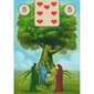 Taro kārtis Pagan Lenormand cena un informācija | Ezotērika | 220.lv