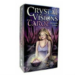 Карты Таро Crystal Vision цена и информация | Эзотерика | 220.lv