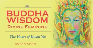 Карты Таро Inspirational Buddha Wisdom Divine Feminine цена и информация | Эзотерика | 220.lv