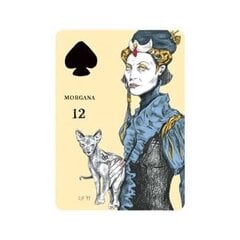 Taro kārtis Playing Cards Oracle Divination cena un informācija | Ezotērika | 220.lv