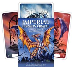 Карты Таро Imperial Dragon цена и информация | Эзотерика | 220.lv